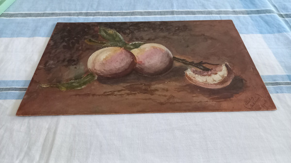 Aquarell von Stanley Anderson XIX