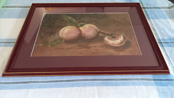 Aquarell von Stanley Anderson XIX