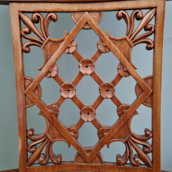 Jacob Frères, Consulate period cabinet armchair.