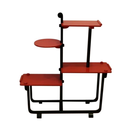 André GROULT (1884-1966), table desserte Art Déco
