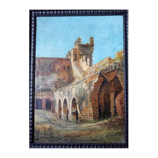 fortezza moresca