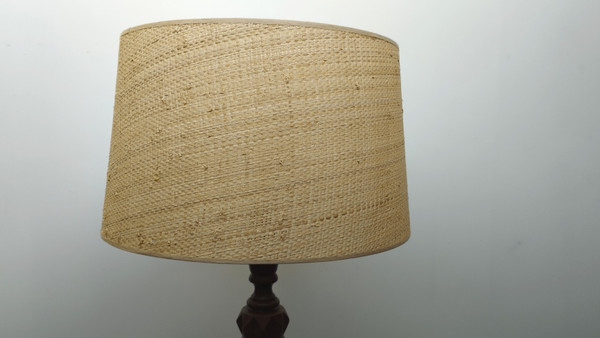 Lampadaire dans le goût Charles Dudouyt circa 1950