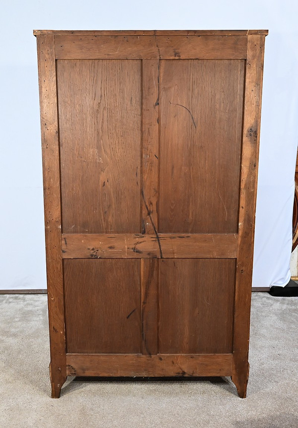 Piccola Libreria Vetrina, stile Luigi XV – Metà del XIX secolo