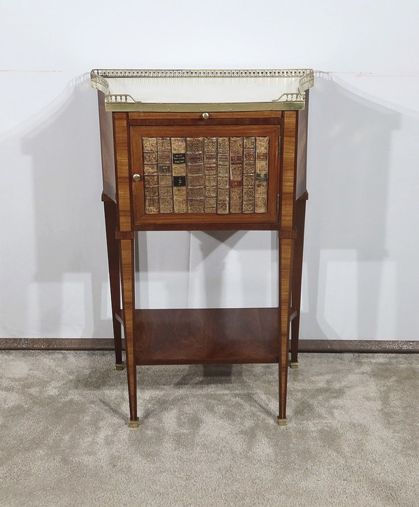 Petite Table de Salon dans le goût Louis XVI – Milieu XIXe