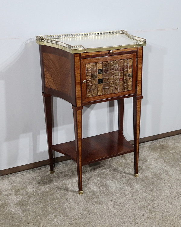 Petite Table de Salon dans le goût Louis XVI – Milieu XIXe