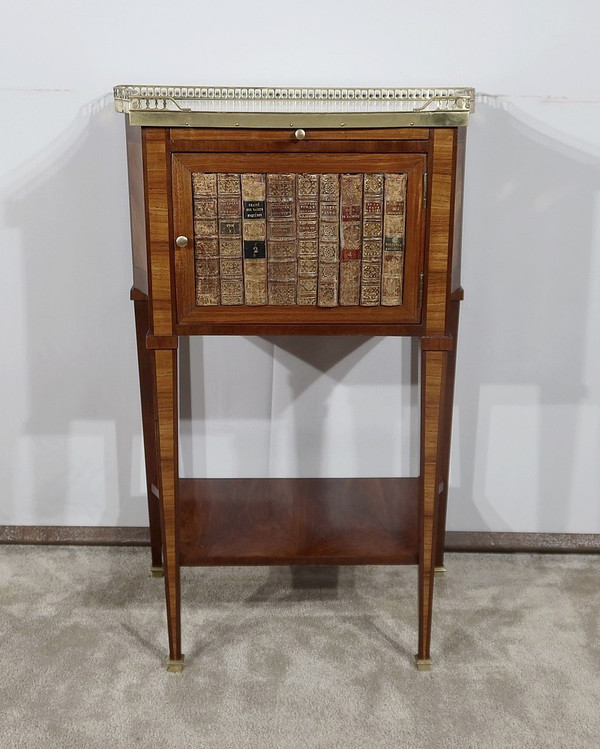 Petite Table de Salon dans le goût Louis XVI – Milieu XIXe