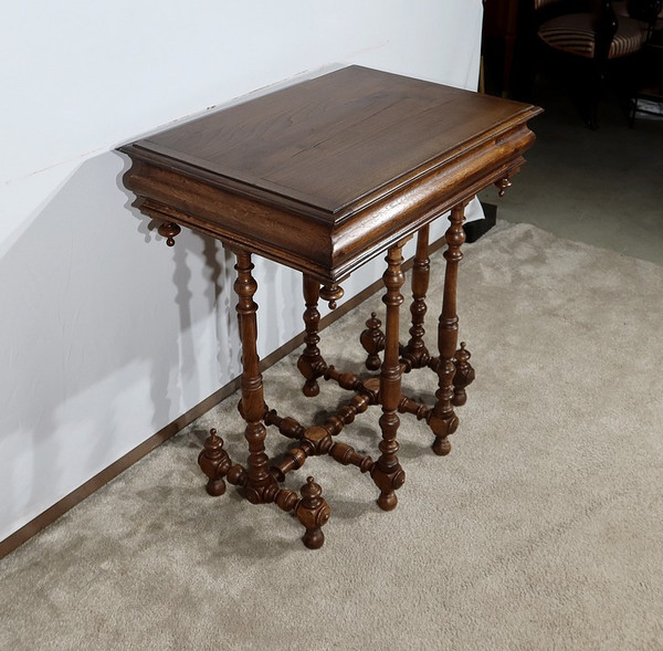 Middle Table in the Louis XIV style – 2nd part 19th century