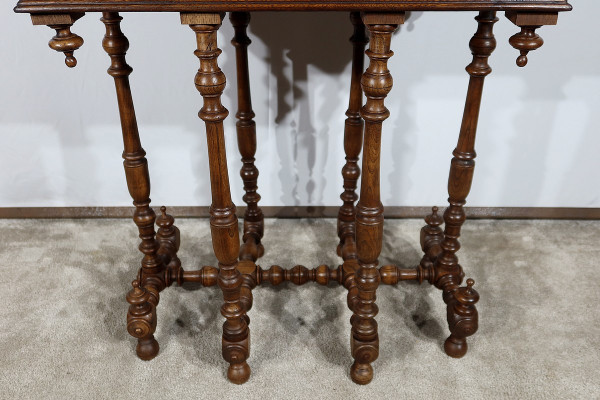Middle Table in the Louis XIV style – 2nd part 19th century