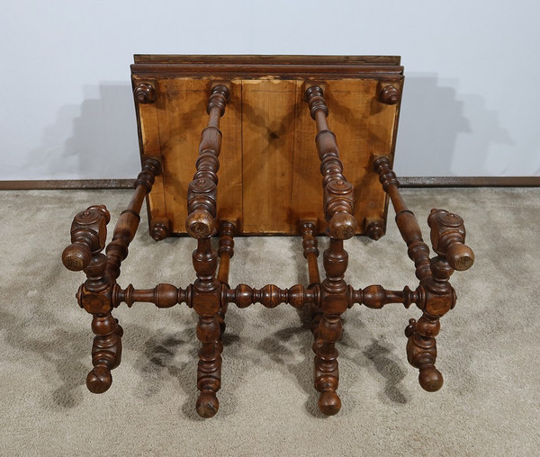 Middle Table in the Louis XIV style – 2nd part 19th century