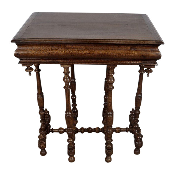 Middle Table in the Louis XIV style – 2nd part 19th century