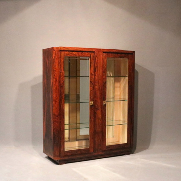 Art-Deco-Vitrine 1930