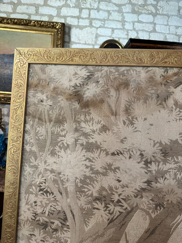 19th century TAPESTRY by LIONEL PERAUX