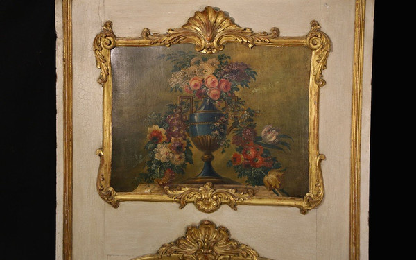 Trumeau Louis XV, 18th Century