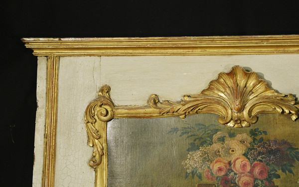 Trumeau Louis XV, 18th Century