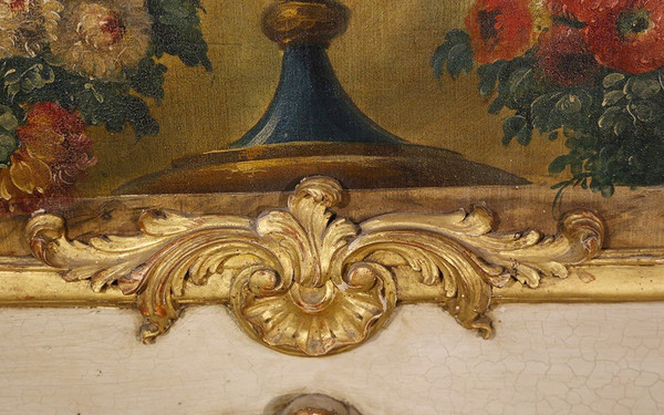 Trumeau Louis XV, 18th Century