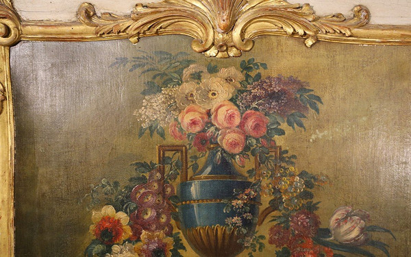 Trumeau Louis XV, 18th Century