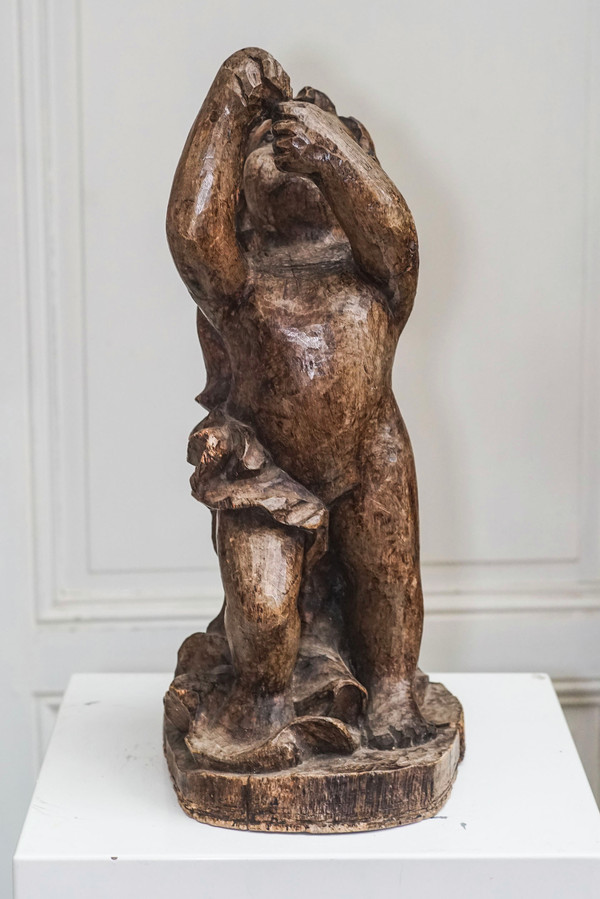 GRAND PUTTO BOIS, 18ème