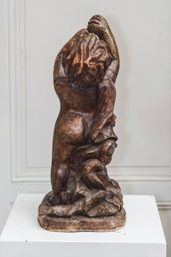 GRAND PUTTO BOIS, 18ème