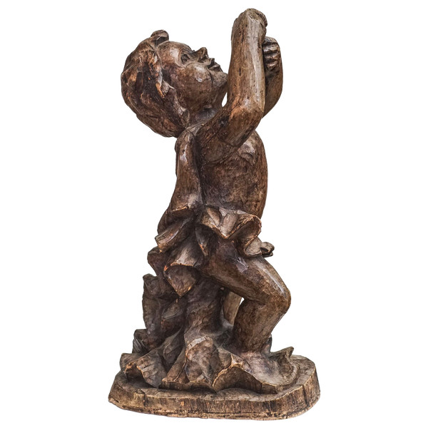 GRAND PUTTO BOIS, 18ème