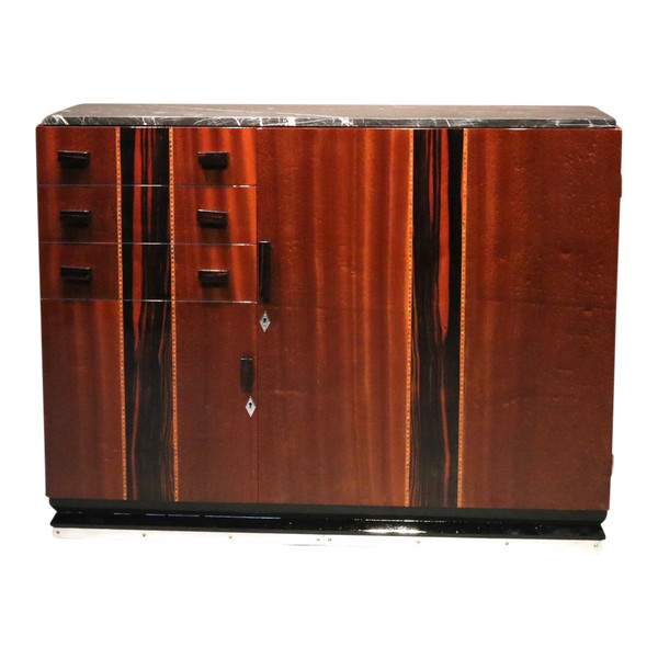 Art Deco sideboard