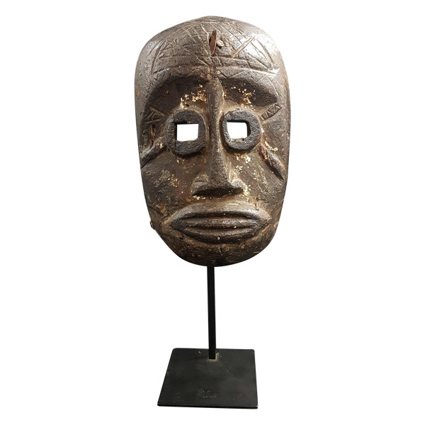 Maschera - Idiok - Ibibio, Nigeria