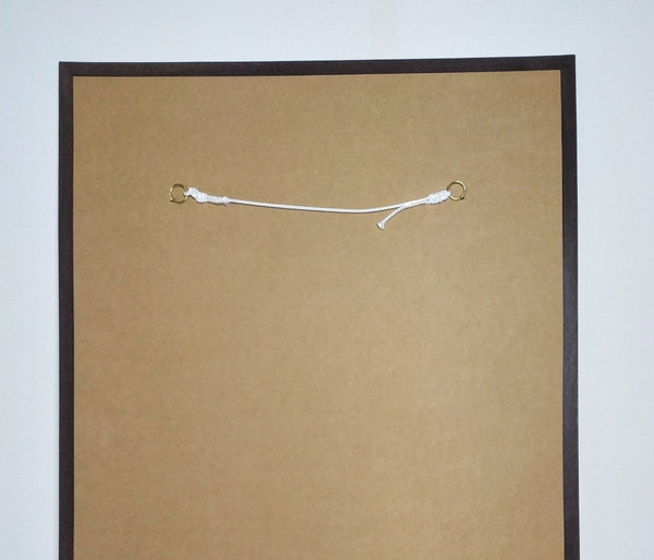 Progetto tessile acquerello per kimono giapponesi
