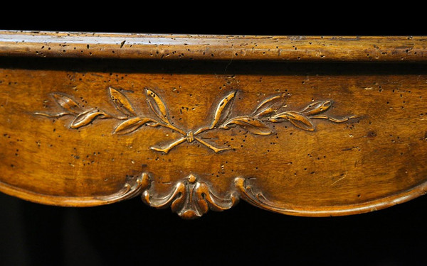 Petite Table à écrire, Louis XV, Un Tiroir, XVIIIème
