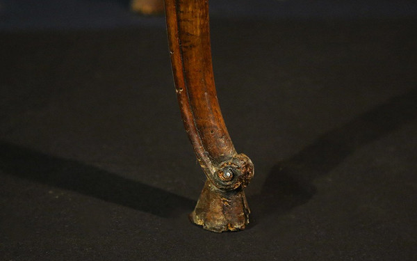 Petite Table à écrire, Louis XV, Un Tiroir, XVIIIème