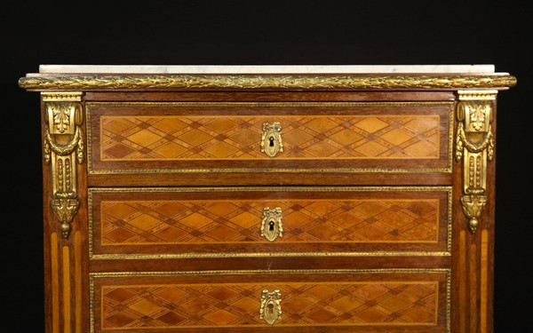 Segretario intarsiato di Napoleone III