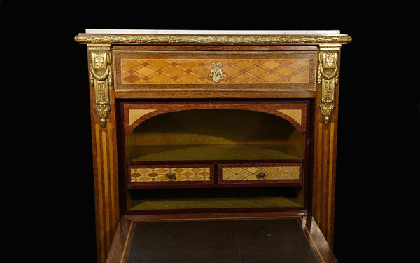 Segretario intarsiato di Napoleone III