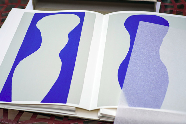 JAZZ Henri MATISSE. Edition 2004 Ed. Anthèse.
