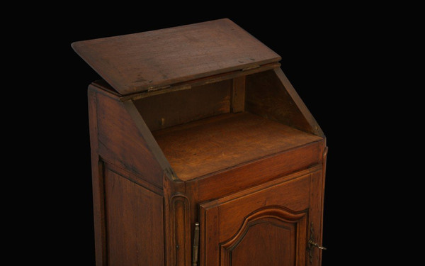 Scriban in quercia, XVIII secolo
