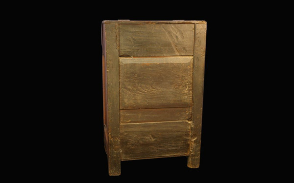 Scriban in quercia, XVIII secolo