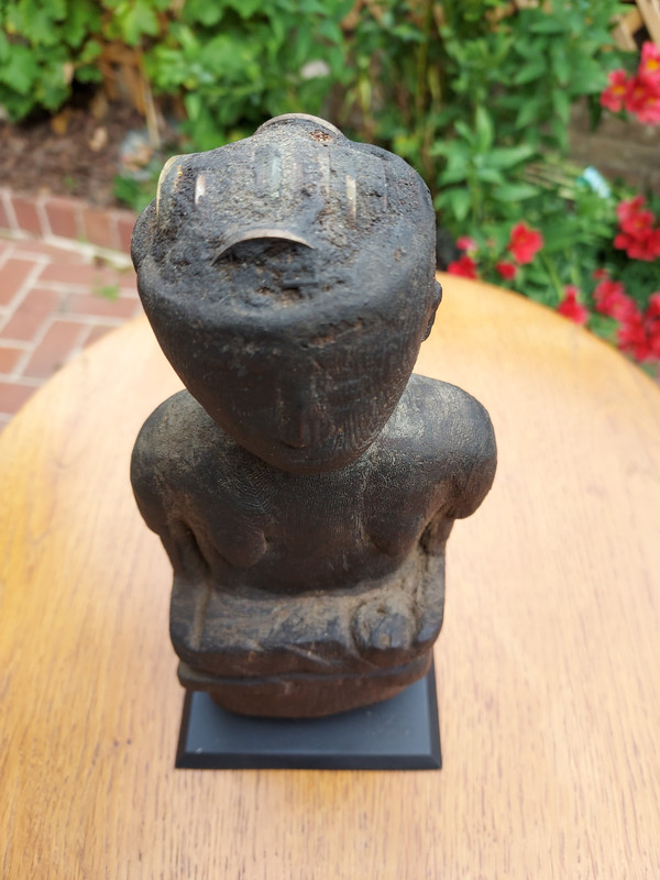Bara Madagascar statuette