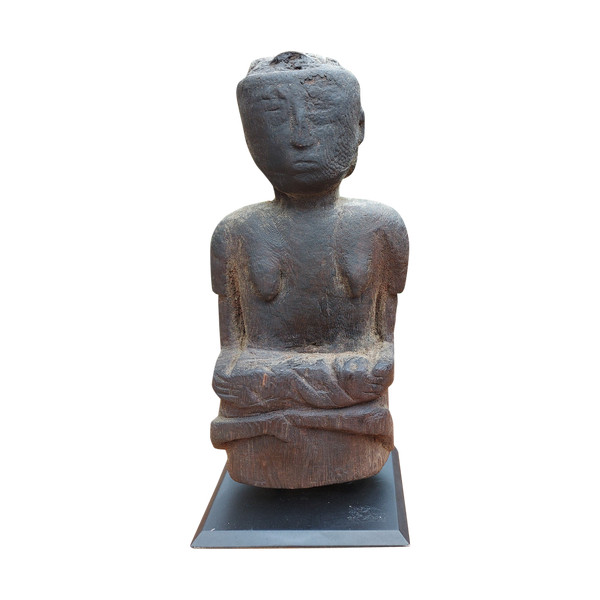 Bara Madagascar statuette