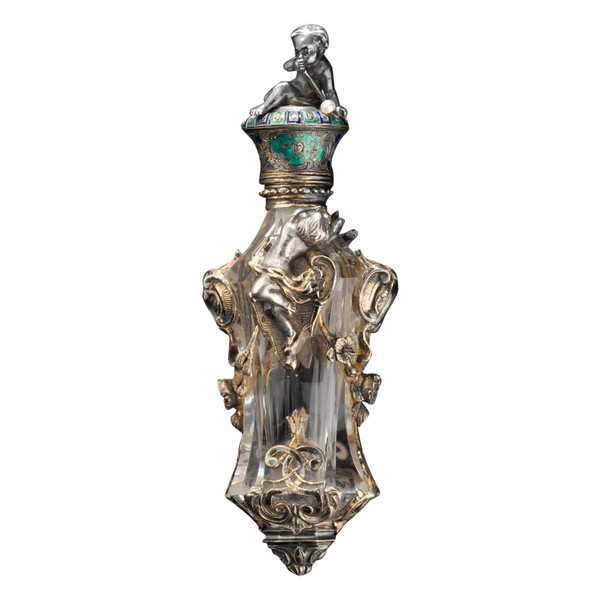 Morel Et Duponchel: “Soap Bubbles” Bottle