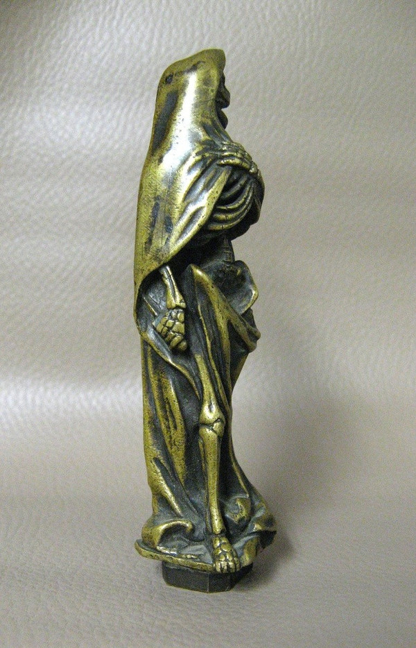 Bronze Seal, 19th century.