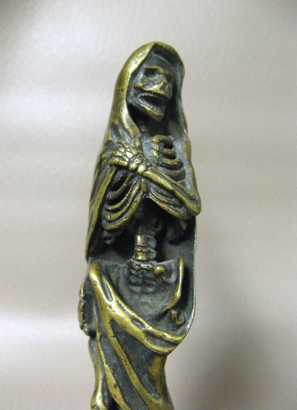 Bronze Seal, 19th century.