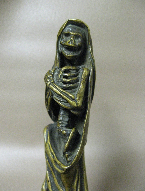 Bronze Seal, 19th century.
