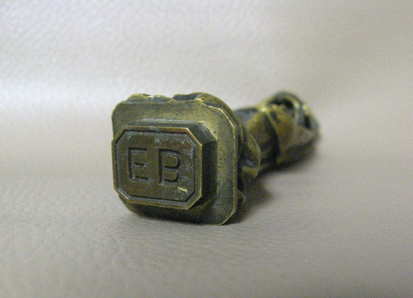 Bronze Seal, 19th century.