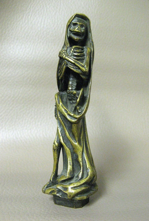 Bronze Seal, 19th century.