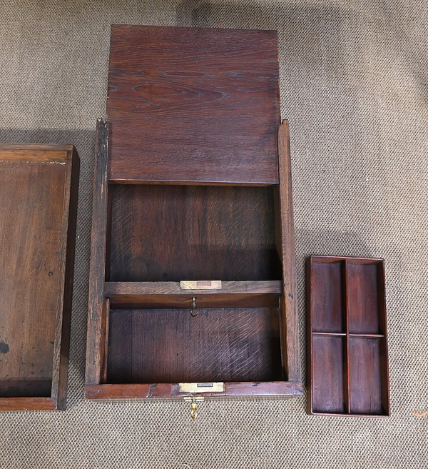 Important Bureau Époque Directoire – Début XIXe