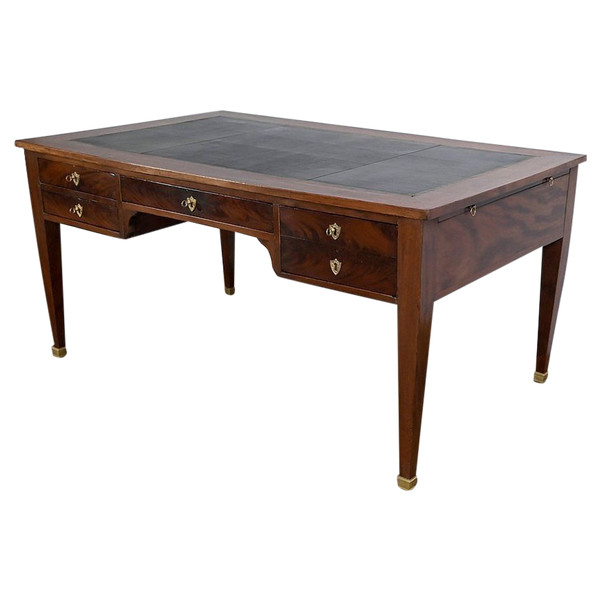 Large Directoire Period Desk - Early 19th century