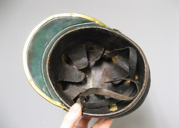 Shako De La Garde Republicaine Model 1906.