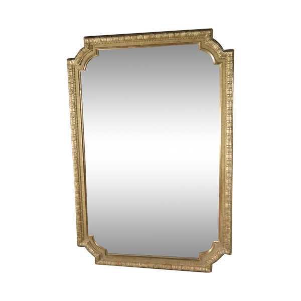 GILDED WOOD MIRROR NIII