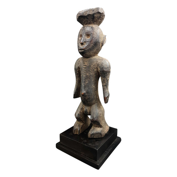 Ahnenstatue der Chamba, Nigeria