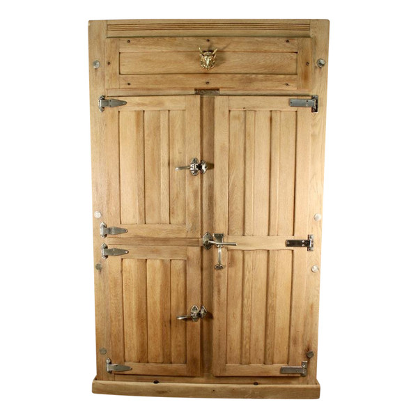 FRIGIDAIRE 1950 wooden cooler
