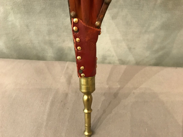 Wunderschöner Blasebalg aus Boulle-Marketerie aus dem 19.