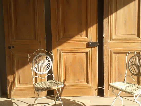 Belles Portes Ancienne De Communication Cossues Chêne Début XXème Porte Boiserie