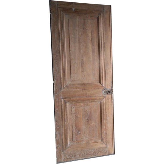 Bellissime vecchie porte di comunicazione opulente quercia dei primi del ventesimo porta in legno